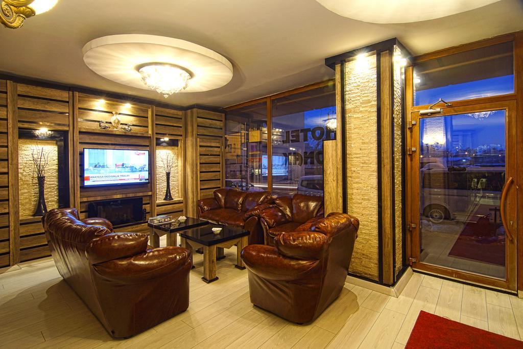 Kars Konak Hotel 외부 사진