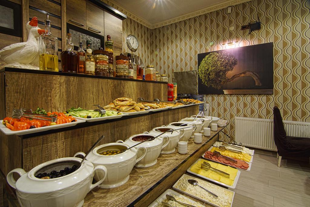 Kars Konak Hotel 외부 사진